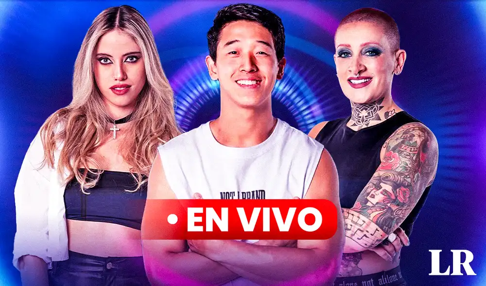 'Gran hermano' Argentina se emitirá por la señal de Telefe. Foto: composición de Fabrizio Oviedo/LR/Instagram/Gran hermano Argentina