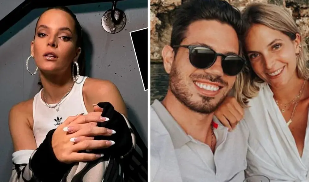 Carolina Braedt y su esposo se separaron después de que ella lo acusara de querer robar su negocio. Foto: composición LR/Carolina Baredt/Instagram Carolina Braedt y su esposo se separaron después de que ella lo acusara de querer robar su negocio. Foto: composición LR/Carolina Baredt/Instagram