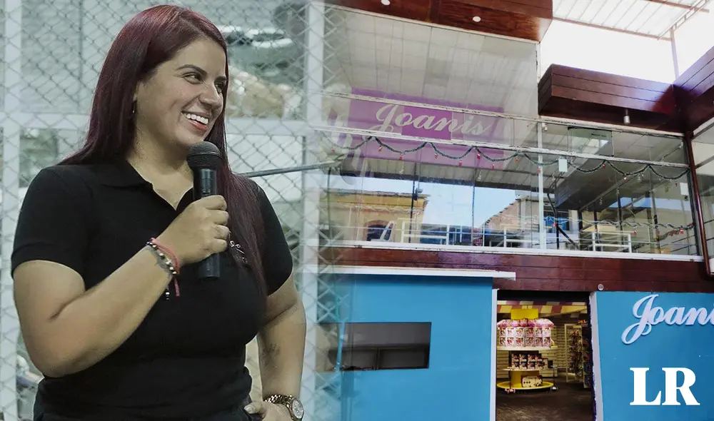 En Joanis se puede encontrar precios bajos y variedad de productos. Foto: composición LR/Fabrizio Oviedo