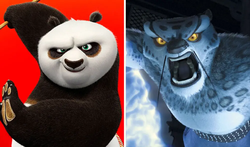 El tráiler de 'Kung Fu Panda 4' se lanzará el 13 de diciembre. Foto: composición LR/DreamWorks