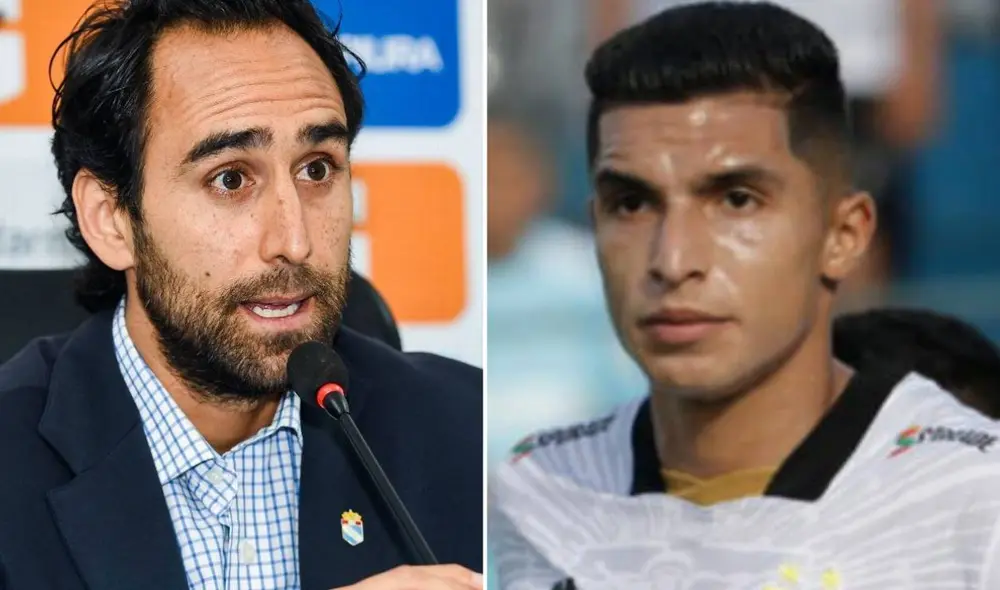 Procedente de ADT, Kevin Serna llega a Alianza Lima. Foto: composición LR/Luis Jiménez/La República Procedente de ADT, Kevin Serna llega a Alianza Lima. Foto: composición LR/Luis Jiménez/La República