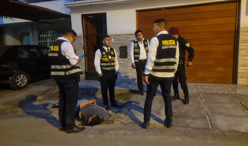 Poder Judicial abrió investigación contra la jueza que liberó a los ciudadanos extranjeros detenidos. Foto: Kevin García/La República Poder Judicial abrió investigación contra la jueza que liberó a los ciudadanos extranjeros detenidos. Foto: Kevin García/La República