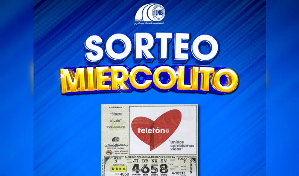 Conoce EN VIVO la lotería nacional de Panamá y sepa los resultados del sorteo Miercolito HOY, 13 de diciembre. Foto: Lotería Nacional de Panamá