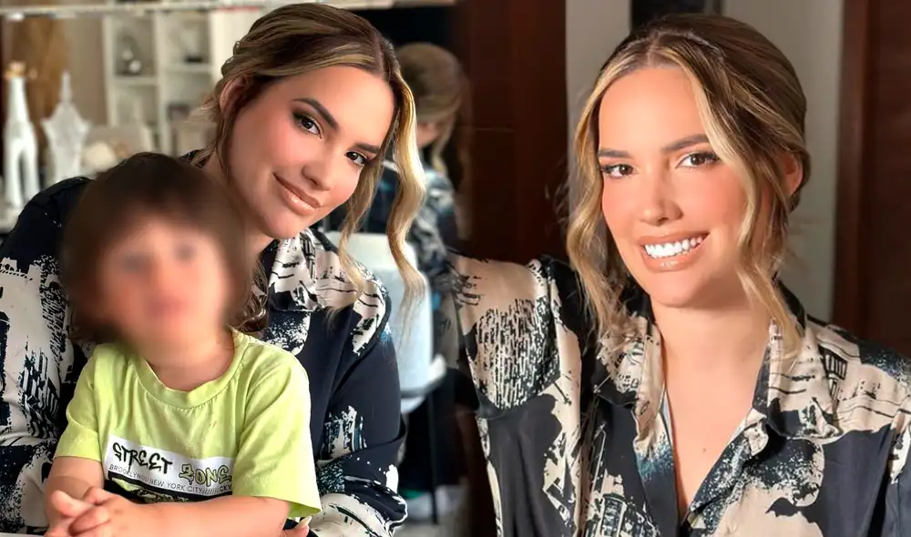 Cassandra Sánchez de Lamadrid se mostró emocionada a pocos días de su boda. Foto: composición LR / Instagram Cassandra Sánchez de Lamadrid Cassandra Sánchez de Lamadrid se mostró emocionada a pocos días de su boda. Foto: composición LR / Instagram Cassandra Sánchez de Lamadrid