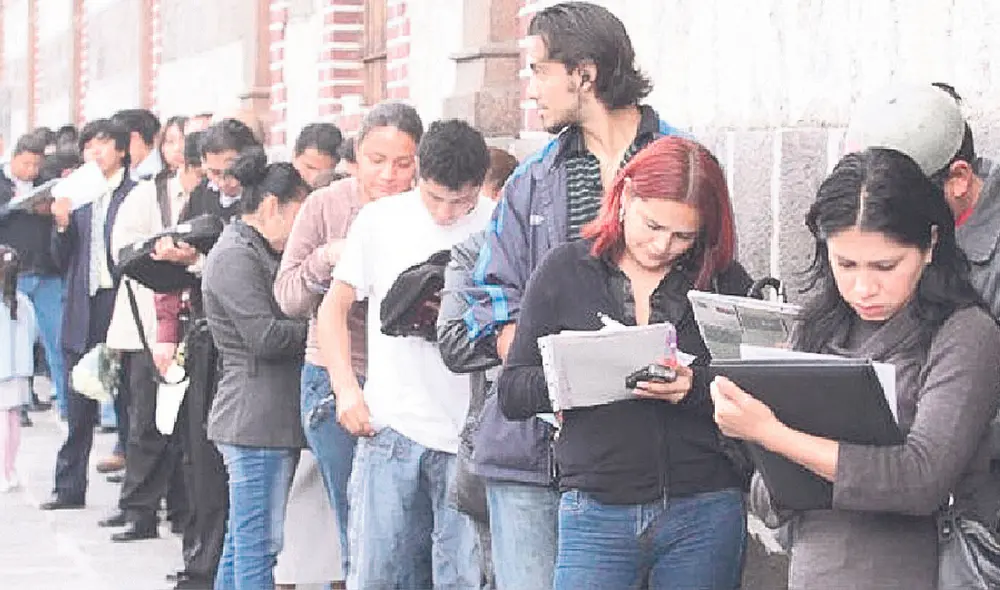 Adverso. El 14% planea acortar su planilla al cierre del 2023. Tendencia subiría en 1T del 2024. Foto: difusión