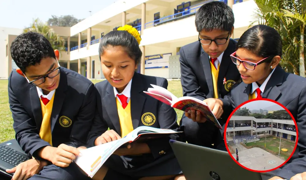La Organización del Bachillerato Internacional es una fundación educativa internacional, creada en Ginebra en el año 1968. Foto: composición LR/Minedu/Facebook La Organización del Bachillerato Internacional es una fundación educativa internacional, creada en Ginebra en el año 1968. Foto: composición LR/Minedu/Facebook