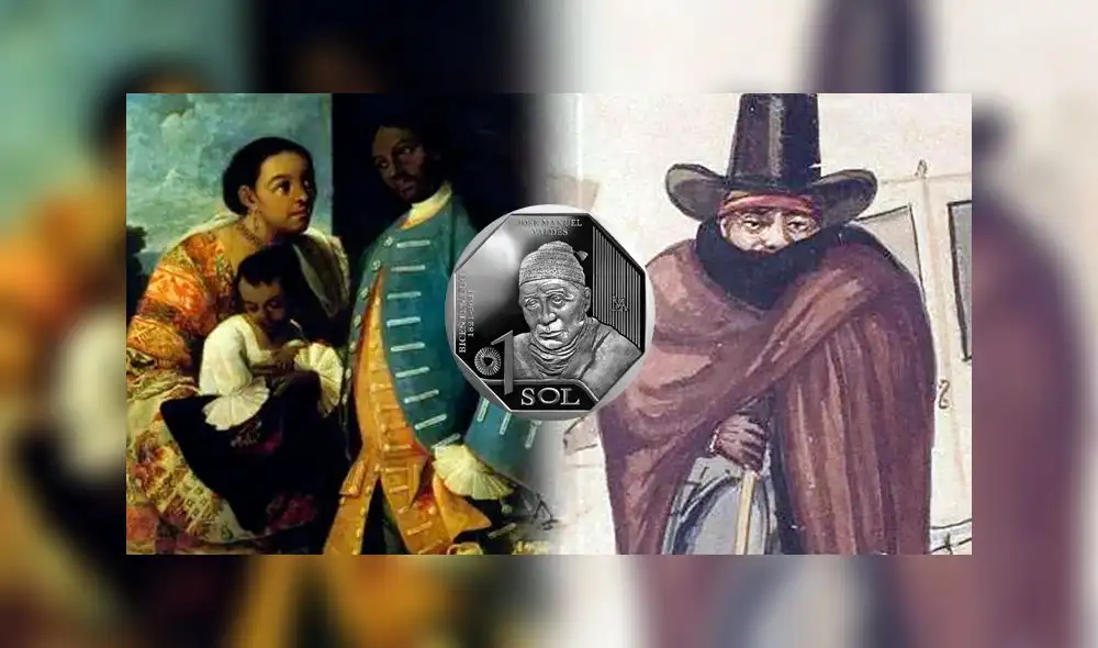 Es la novena moneda de la serie Constructores de la República Bicentenario 1821–2021. Composición: LR Es la novena moneda de la serie Constructores de la República Bicentenario 1821–2021. Composición: LR