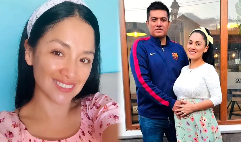 Katy Jara y su esposo, Marvin Bancayan, se casaron hace 4 años. Foto: composición LR / Instagram Katy Jara Katy Jara y su esposo, Marvin Bancayan, se casaron hace 4 años. Foto: composición LR / Instagram Katy Jara