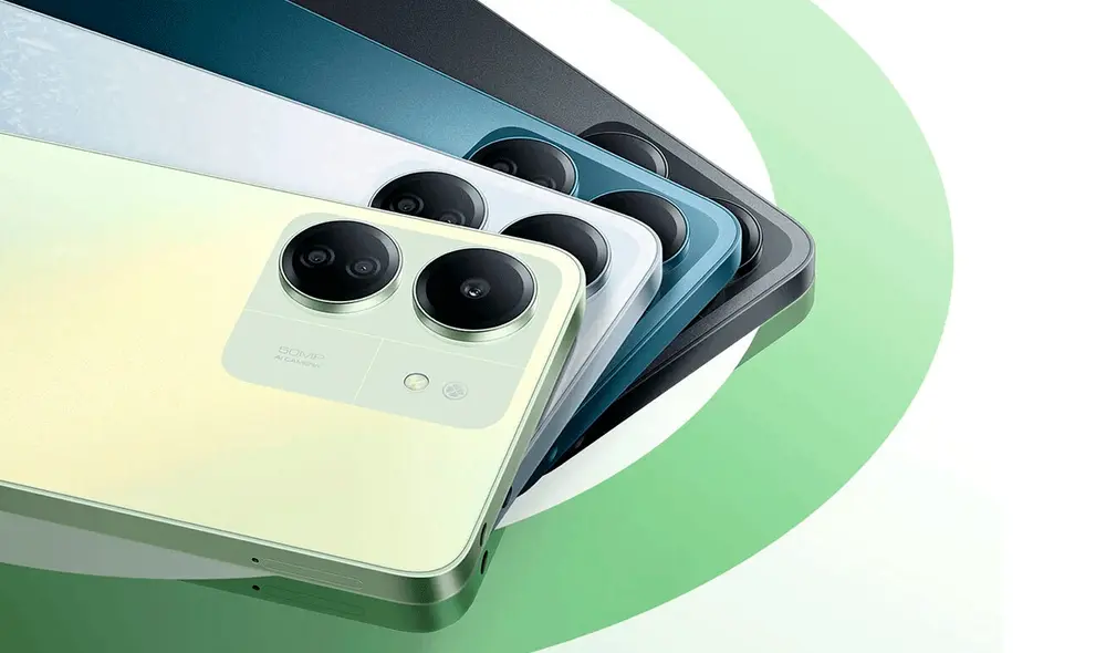 El equipo vendrá con el sistema operativo MIUI 14. Foto: Xiaomi