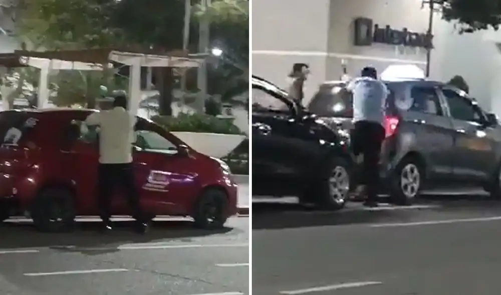 Clip en Facebook tiene más de 300 reacciones. Foto: composición LR/captura Edison Rentería Clip en Facebook tiene más de 300 reacciones. Foto: composición LR/captura Edison Rentería