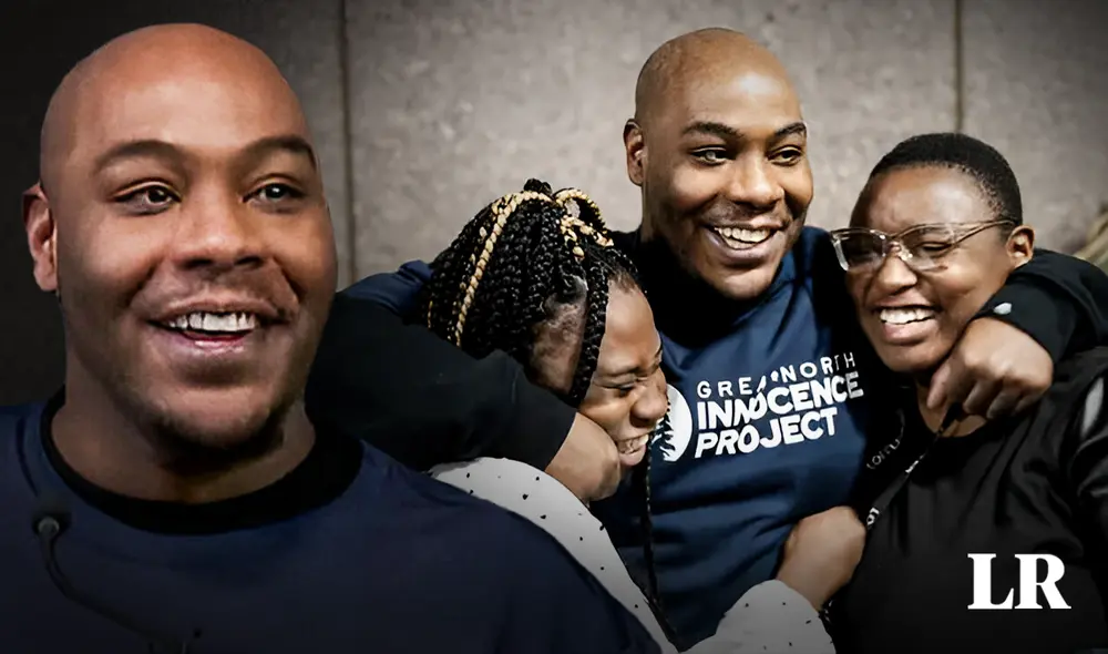 Los abogados del Innocence Project, que representaron a Haynes, celebraron su liberación y agradecieron a la Fiscalía del Condado de Hennepin. Foto: composición de Jazmin Ceras/LR/The New York Times Los abogados del Innocence Project, que representaron a Haynes, celebraron su liberación y agradecieron a la Fiscalía del Condado de Hennepin. Foto: composición de Jazmin Ceras/LR/The New York Times