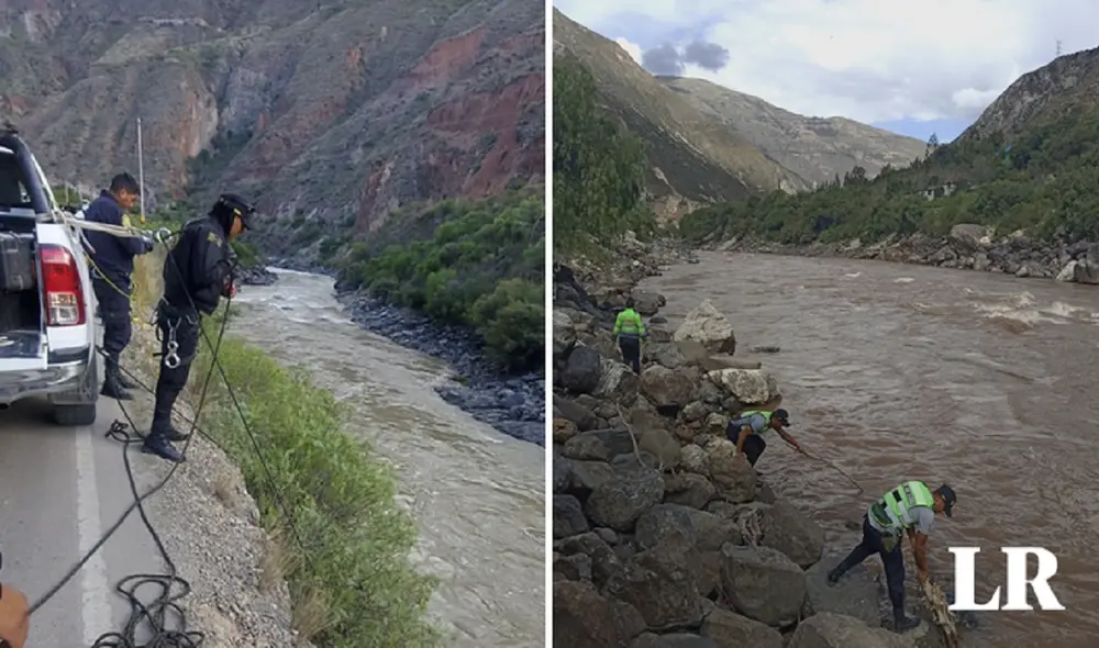Joven universitario desapareció el pasado 7 de diciembre y familiares intensifican su búsqueda. Foto: composición LR