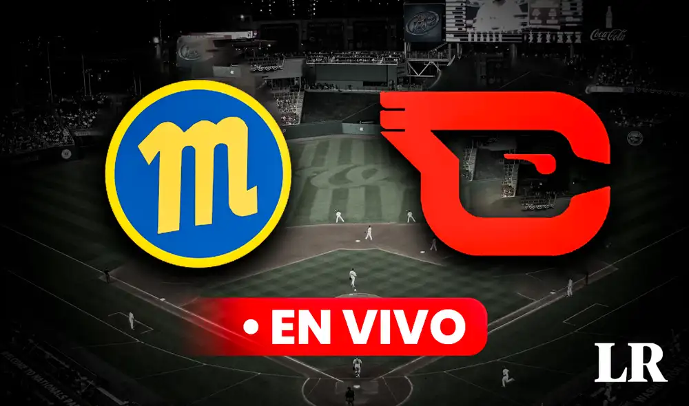 Magallanes y Cardenales chocarán HOY, jueves 14 de diciembre, en el Estadio Antonio Herrera Gutiérrez. Foto: composición de Fabrizio Oviedo/La República