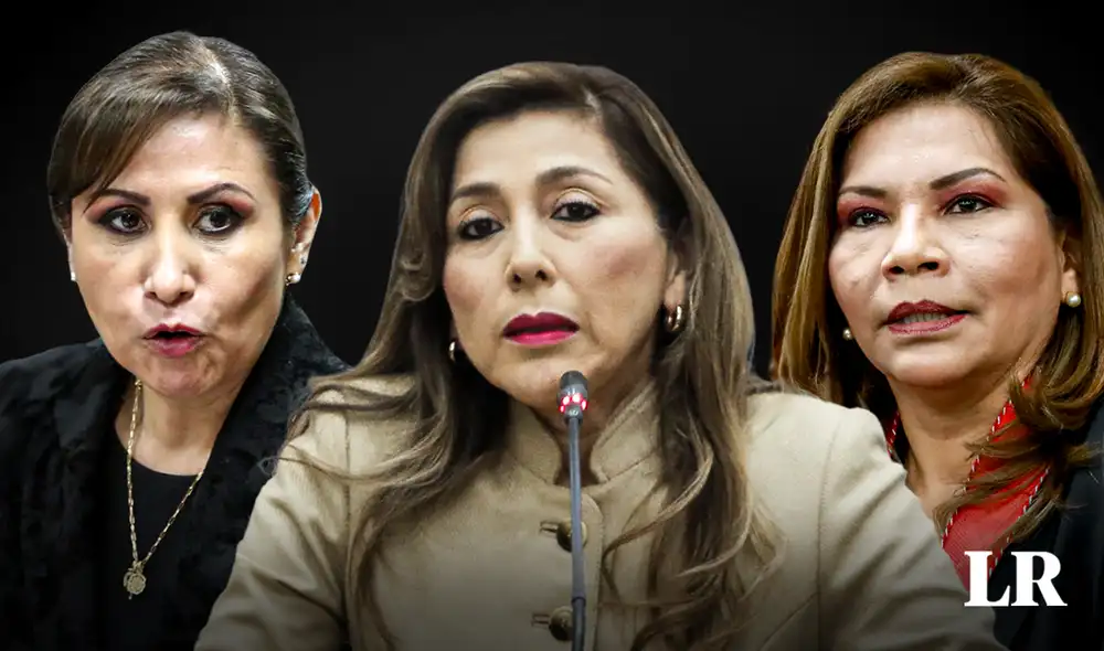 Lady Camones expresó su desacuerdo en que el Congreso haya aprobado archivar el caso Los Niños. Foto: composición de Jazmín Ceras/La República- Video: RPP Lady Camones expresó su desacuerdo en que el Congreso haya aprobado archivar el caso Los Niños. Foto: composición de Jazmín Ceras/La República- Video: RPP