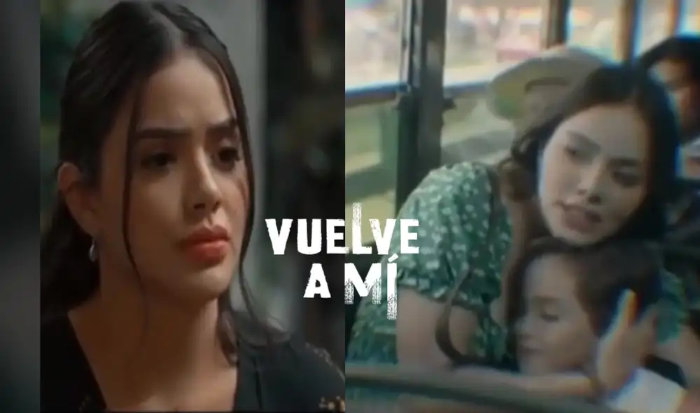 'Vuelve a mí': Consuelo le dirá a Nuria que su hijo está vivo. Foto: composición LR / captura / TikTok