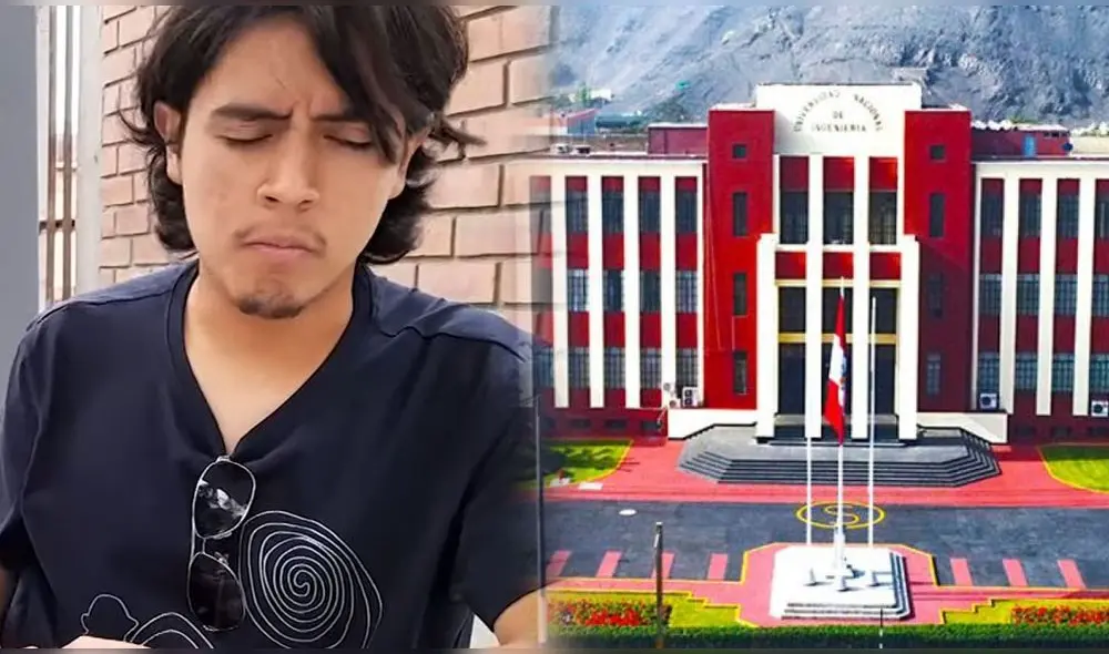 Sebastián León memoriza todos los ejercicios matemáticos al momento de dar sus exámenes. Foto: composición LR/Victor Montoya/YouTube