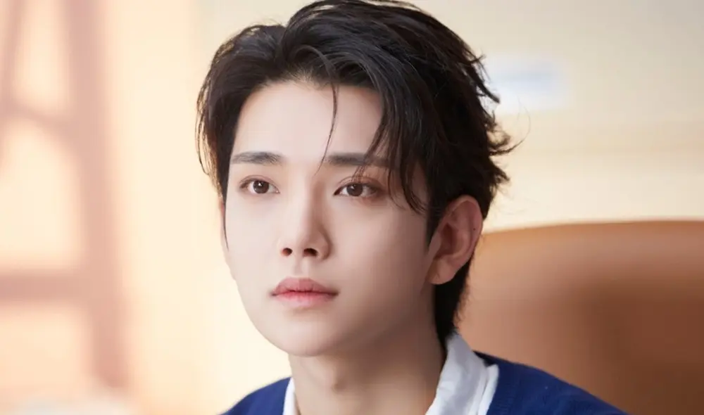 Joshua es vocalista de SEVENTEEN, famoso grupo de k-pop de la agencia Pledis. Foto: Pledis