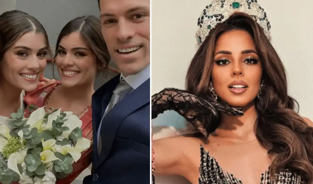 Luciana Fuster ganó la corona del Miss Grand International a finales de octubre de este año. Foto: composición LR/Patricio Parodi/Luciana Fuster/Instagram Luciana Fuster ganó la corona del Miss Grand International a finales de octubre de este año. Foto: composición LR/Patricio Parodi/Luciana Fuster/Instagram