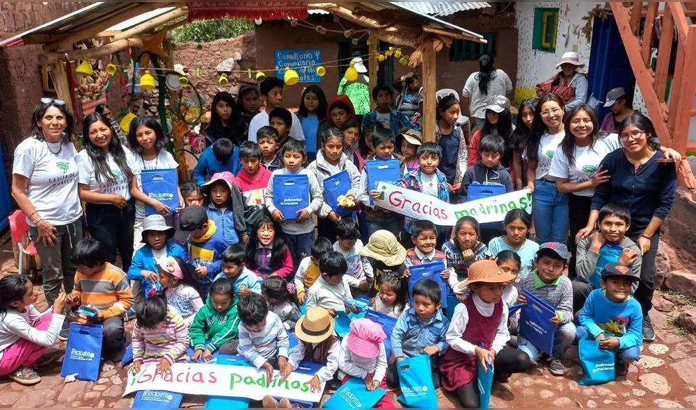 La Casita de los Picaflores es un proyecto que nació en el 2022. Foto: cortesía para LR La Casita de los Picaflores es un proyecto que nació en el 2022. Foto: cortesía para LR