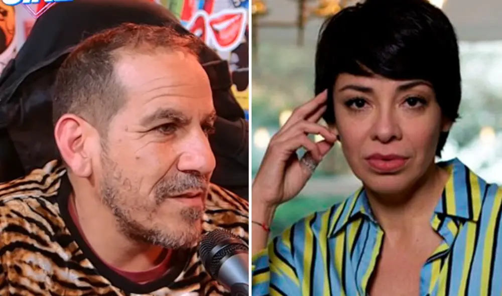 Pablo Saldarriaga es un actor y músico peruano de 47 años. Foto: composición LR/YouTube/Carlos Orozco/Instagram/Tatiana Astengo Pablo Saldarriaga es un actor y músico peruano de 47 años. Foto: composición LR/YouTube/Carlos Orozco/Instagram/Tatiana Astengo