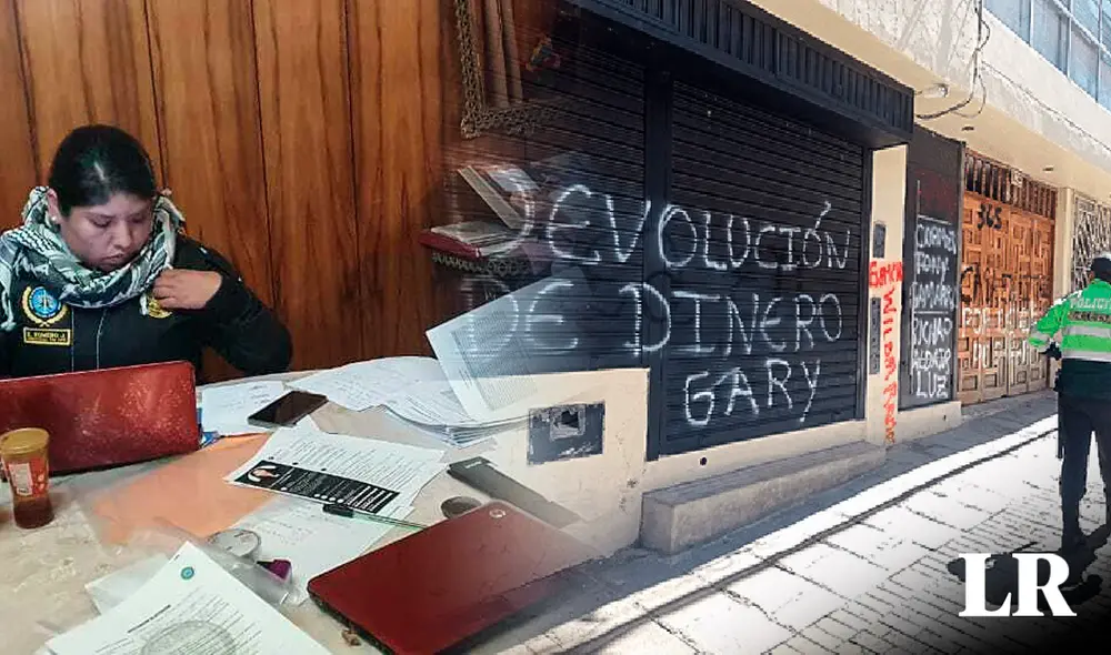 Redes de estafa piramidal en Puno, Cusco, Arequipa y Madre de Dios han dejado millones de soles en ganancias para involucrados. Foto: composición LR/Fabrizio Oviedo/Liubomir Fernández