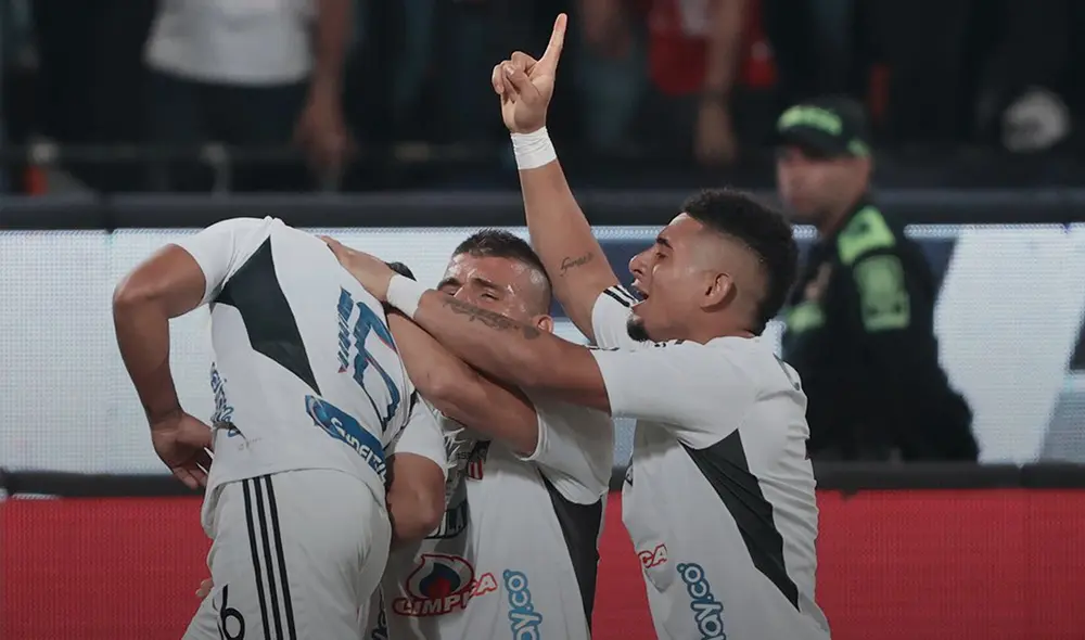 Junior sumó un nuevo título en su vitrina tras superar en los penales al DIM. Foto: Junior