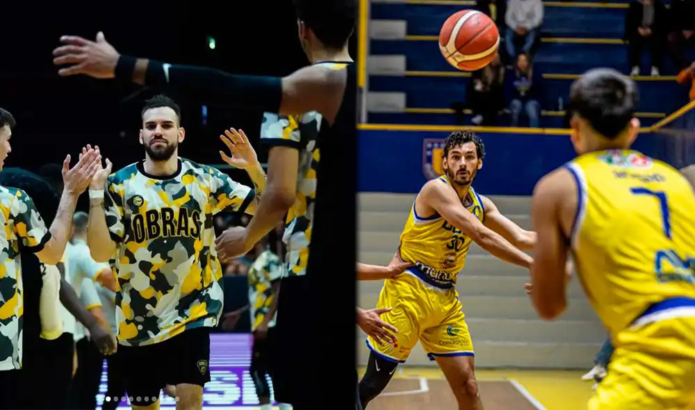 U. de Concepción tratará de revertir su último performance en el torneo luego de caer ante Franca el último miércoles 13 de diciembre. Foto: composición LR U. de Concepción tratará de revertir su último performance en el torneo luego de caer ante Franca el último miércoles 13 de diciembre. Foto: composición LR