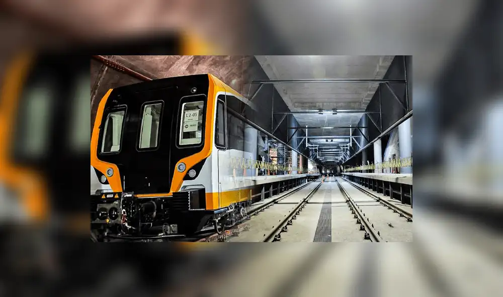 Metro de Lima iniciará marcha blanca la próxima semana. Foto: composición LR