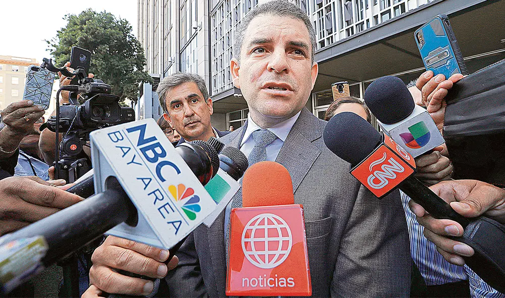 Apoyo. Mientras dure la suspensión de Rafael Vela, la coordinación del Equipo Lava Jato la asume la fiscal Elssie Garavito Chang. Foto: La República