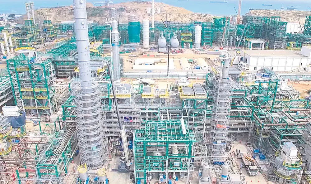 Rol. La optimización de la NRT busca que los precios de combustibles sean más competitivos. Foto: difusión Rol. La optimización de la NRT busca que los precios de combustibles sean más competitivos. Foto: difusión