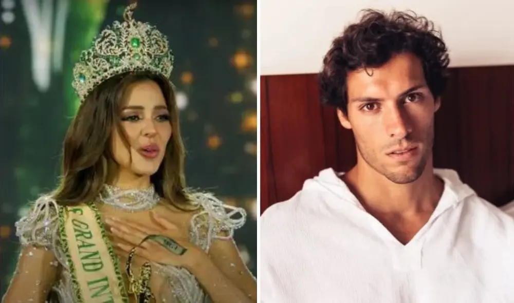 Luciana Fuster regresa a nuestro país el próximo 18 de diciembre. Foto: Captura YouTube/Patricio Parodi/Instagram Luciana Fuster regresa a nuestro país el próximo 18 de diciembre. Foto: Captura YouTube/Patricio Parodi/Instagram