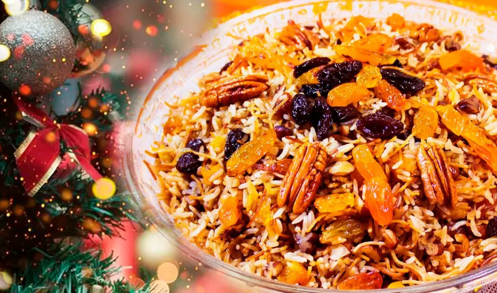 Sigue estos consejos para un excelente sabor de arroz árabe. Foto: composición LR