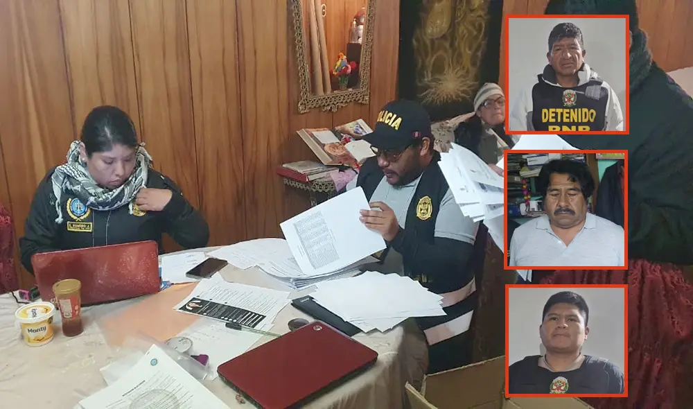 Redes de estafa piramidal en Puno, Cusco, Arequipa y Madre de Dios han dejado millones de soles en ganancias para involucrados. Foto: composición LR/Claudia Beltrán/Liubomir Fernández