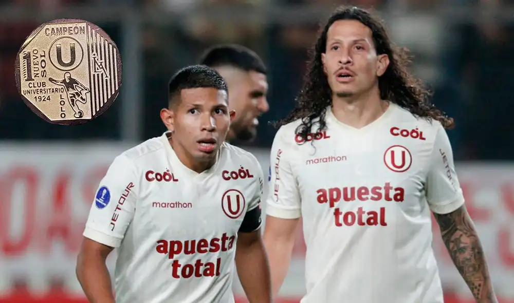 El BCR le ofreció como alternativa a Universitario una medalla conmemorativa. Foto: composición de LR/Facebook Tienda crema y guinda