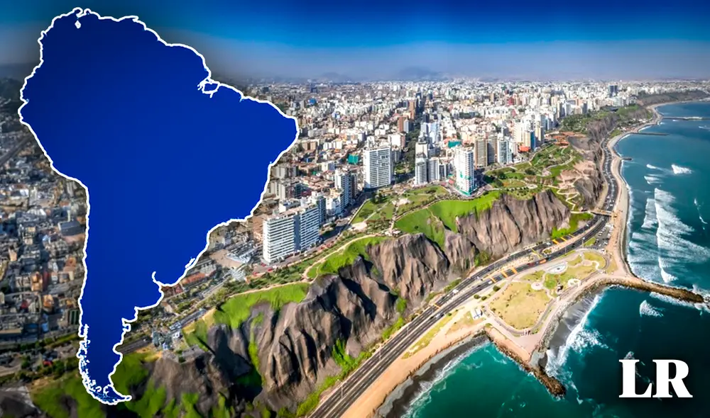 A diferencia de Bolivia, este otro país de Sudamérica nunca tuvo acceso directo al mar. Foto: composición LR/Gerson Cardoso/Freepik/Perú A diferencia de Bolivia, este otro país de Sudamérica nunca tuvo acceso directo al mar. Foto: composición LR/Gerson Cardoso/Freepik/Perú