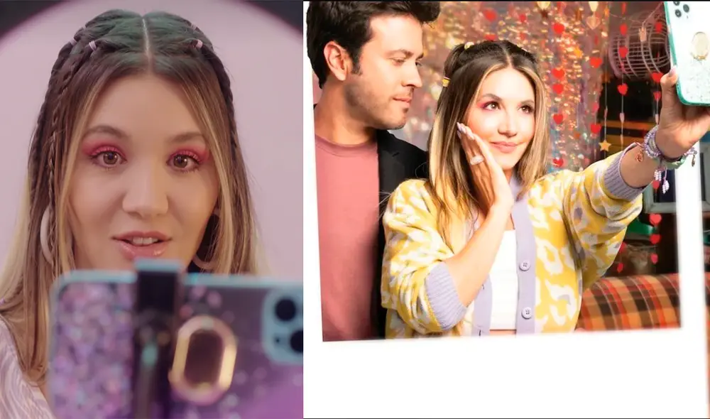 'La influencer' se estrenó en Netflix el miércoles 13 de diciembre de 2023. Foto: Netflix 'La influencer' se estrenó en Netflix el miércoles 13 de diciembre de 2023. Foto: Netflix