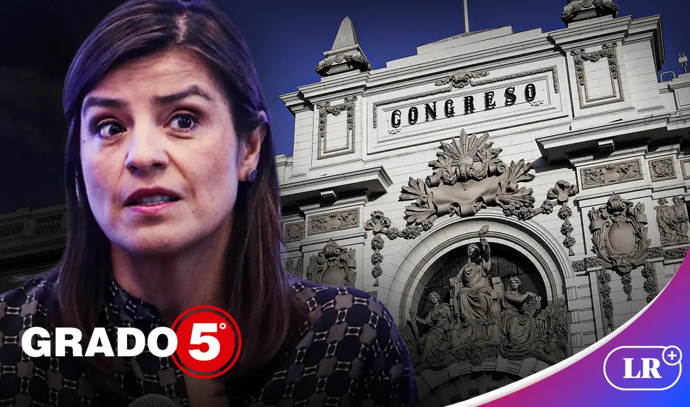 Clara Elvira Ospina recordó que el viernes 15 de diciembre se debatirá la moción que plantea la remoción de los miembros de la JNJ. Foto: composición LR/Jazmin Ceras Clara Elvira Ospina recordó que el viernes 15 de diciembre se debatirá la moción que plantea la remoción de los miembros de la JNJ. Foto: composición LR/Jazmin Ceras