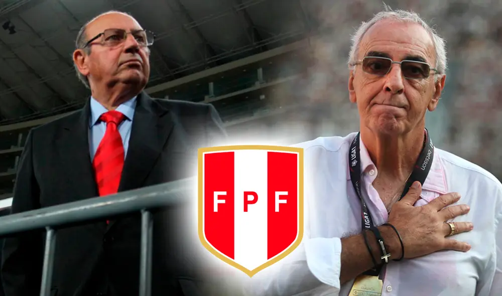 Sergio Markarián dirigió a la selección peruana en el proceso para las Eliminatorias de Brasil 2014. Foto: composición GLR