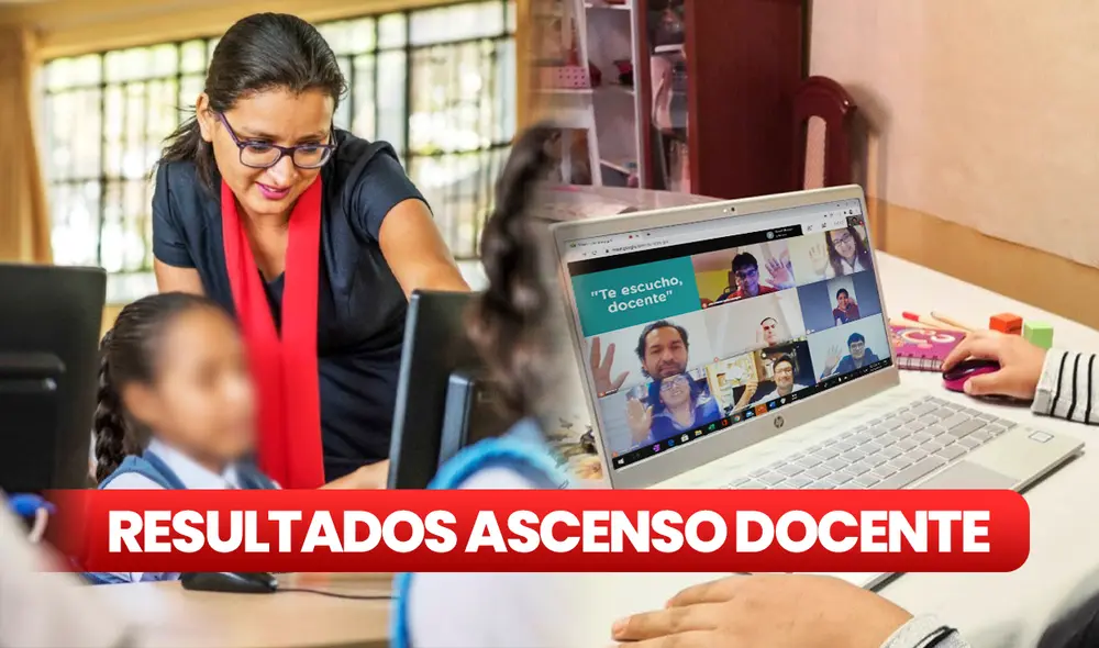 Miles de profesores rindieron la Prueba Única Nacional del concurso de Ascenso Docente el domingo 3 de diciembre. Foto: composición LR/ Jazmín Ceras/ Andina Miles de profesores rindieron la Prueba Única Nacional del concurso de Ascenso Docente el domingo 3 de diciembre. Foto: composición LR/ Jazmín Ceras/ Andina