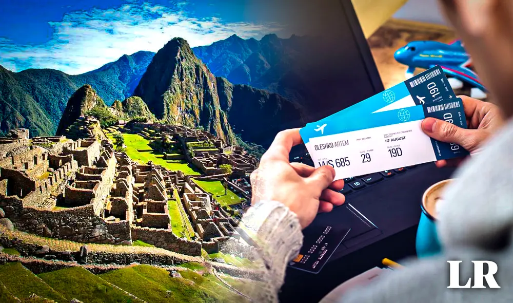 Boletos para visitar Machu Picchu en 2024 serán adquiridos solo virtualmente. Foto: composición Gerson Cardoso/LR/National Geographic