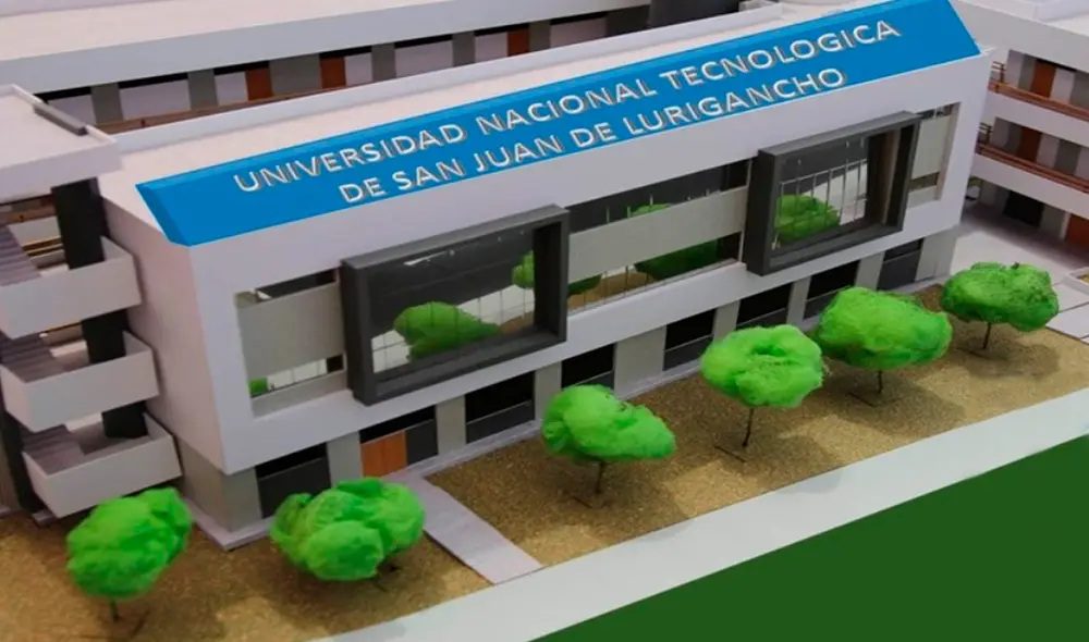 La universidad se construiría sobre terreno de la UNMSM. Foto: Facebook/UNTSJL