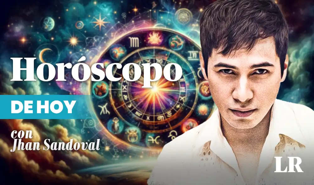 Horóscopo de hoy, viernes 15 de diciembre, de Jhan Sandoval para todos los signos del zodiaco. Foto: composición LR/ChatGPT/La República