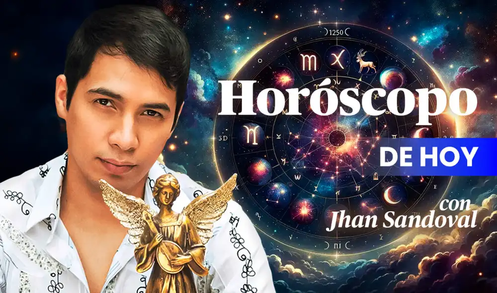 Horóscopo de hoy, viernes 15 de diciembre, de Jhan Sandoval para todos los signos del zodiaco. Foto: composición LR/ChatGPT/La República