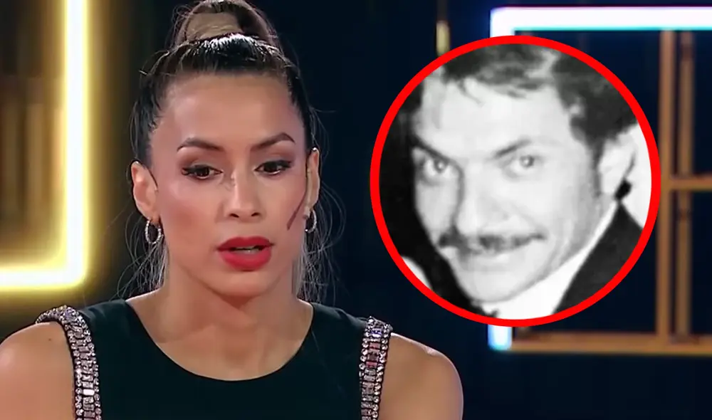 Milett Figueroa señaló que su padre partió cuando ella tenía 10 años. Foto: composición LR/América TV Milett Figueroa señaló que su padre partió cuando ella tenía 10 años. Foto: composición LR/América TV