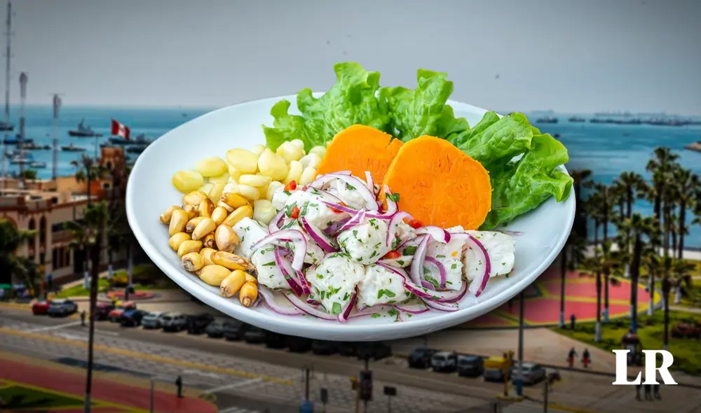 El ceviche es el plato más representativo de todo el Perú. Foto: composición LR/Jazmín Ceras El ceviche es el plato más representativo de todo el Perú. Foto: composición LR/Jazmín Ceras