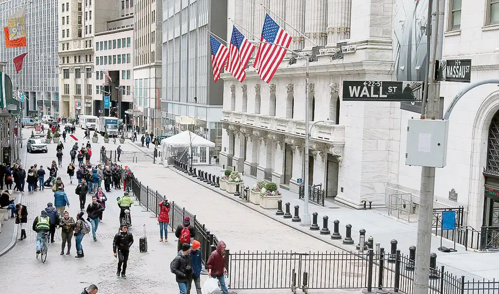 Inflación. La meta de Estados Unidos es bajarlo hasta el 2%. Foto: EFE Inflación. La meta de Estados Unidos es bajarlo hasta el 2%. Foto: EFE