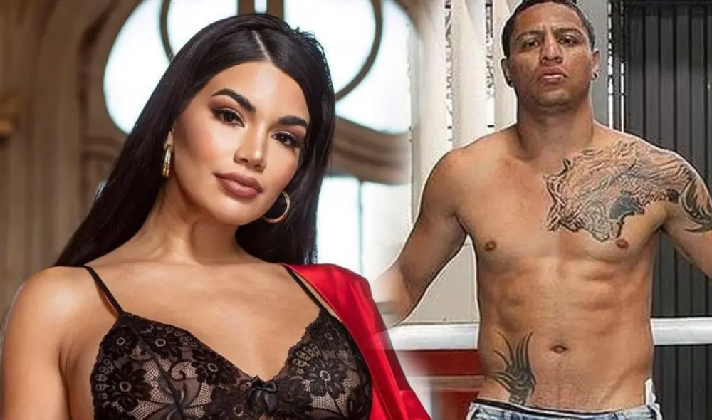 Samantha Batallanos denuncia por agresión a Maicelo. Foto: composición LR/Instagram Samantha Batallanos denuncia por agresión a Maicelo. Foto: composición LR/Instagram