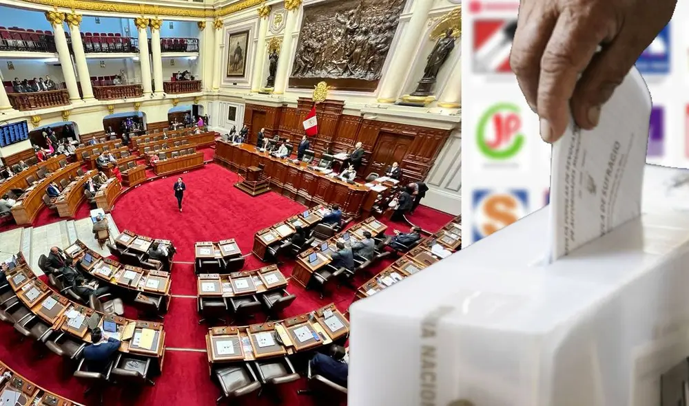 Congreso aprueba reforma que elimina las PASO. Foto: composición LR/ Congreso/ Comunidad Andina/ El Peruano Congreso aprueba reforma que elimina las PASO. Foto: composición LR/ Congreso/ Comunidad Andina/ El Peruano