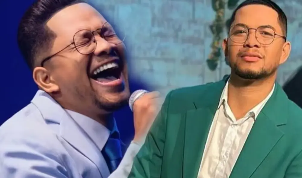 Cantante Pedro Henrique fue un ícono de la música cristiana. Foto: composición LR/Instagram