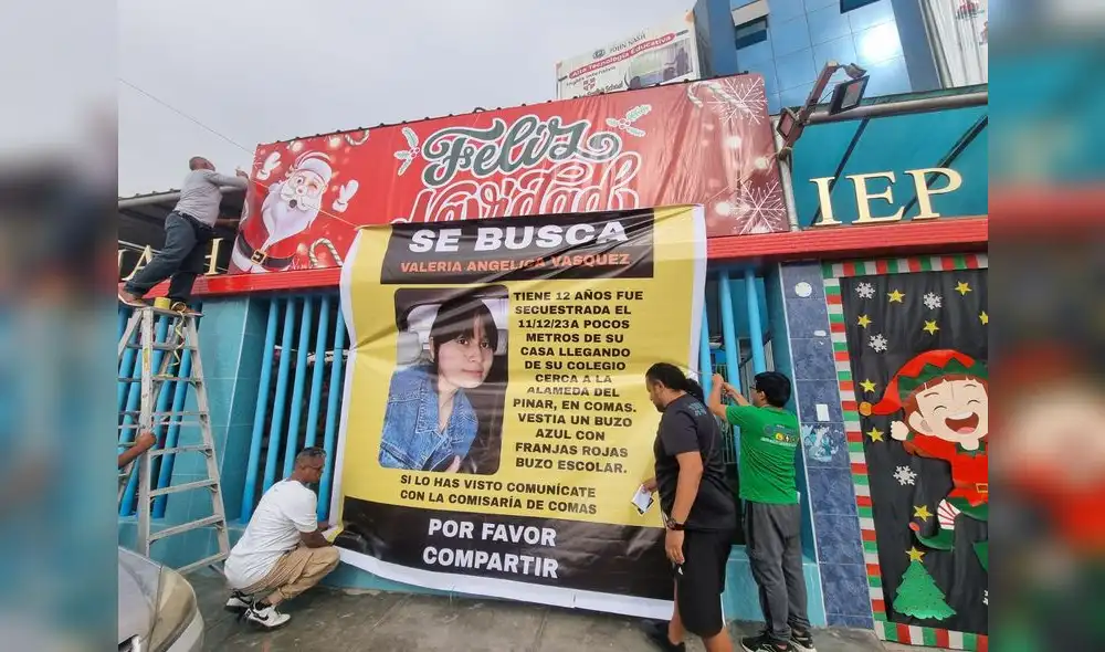 Cámaras de seguridad registraron accionar de los presuntos secuestradores. Foto: Rosa Quincho/La República Cámaras de seguridad registraron accionar de los presuntos secuestradores. Foto: Rosa Quincho/La República